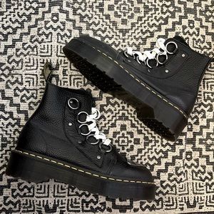 RARE DR MARTENS FARYLLE LIKE NEW